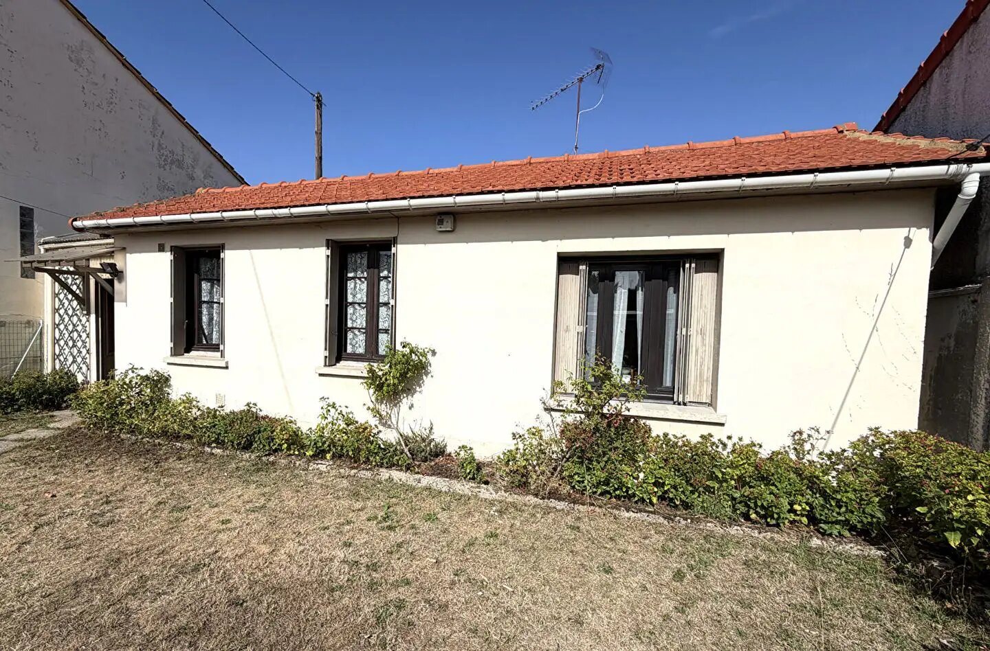 Maison à vendre, 52m², Montfermeil