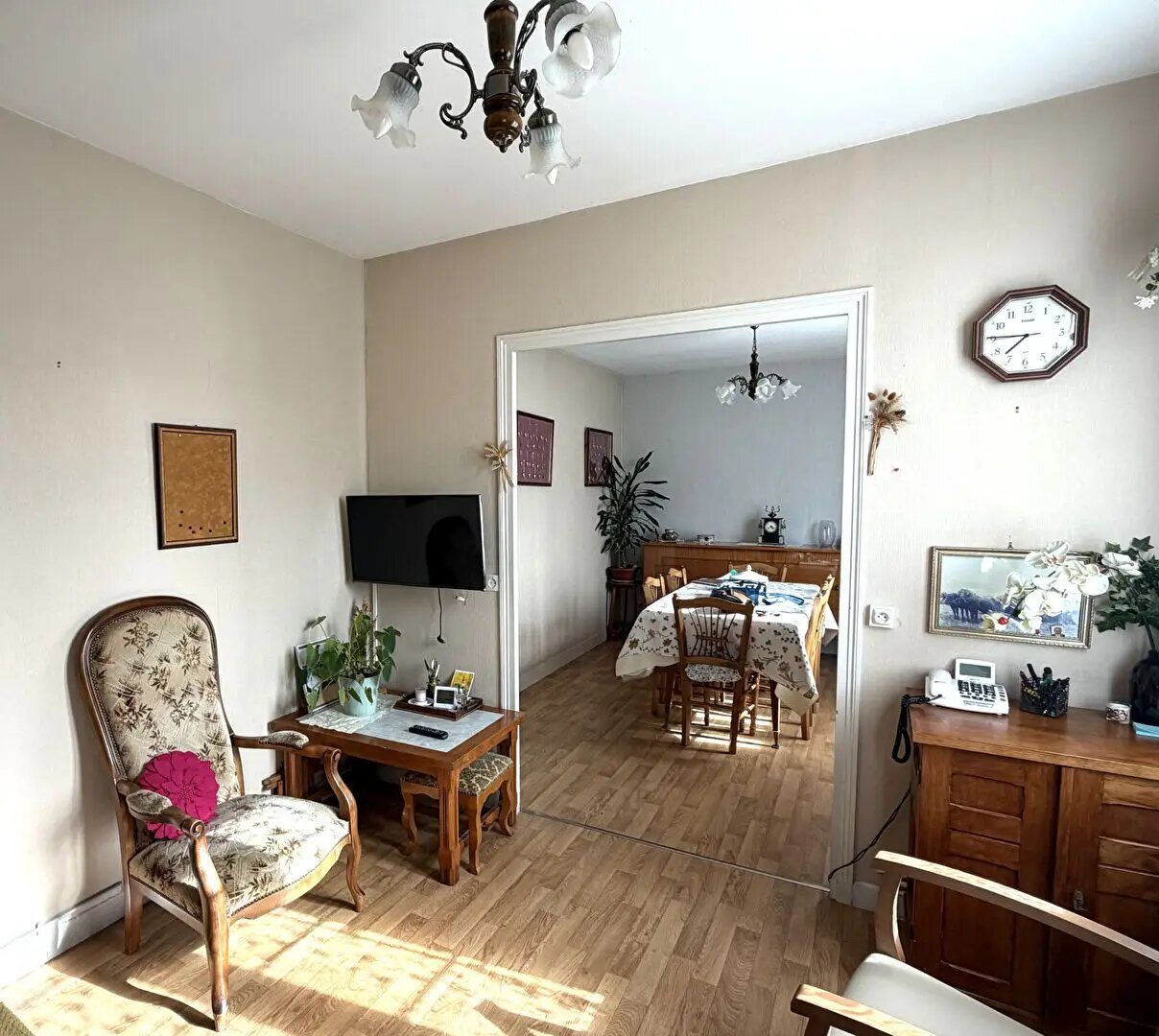 Maison à vendre, 52m², Montfermeil