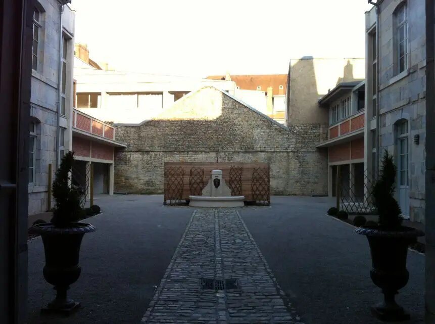 Appartement à louer, 50m², Besançon