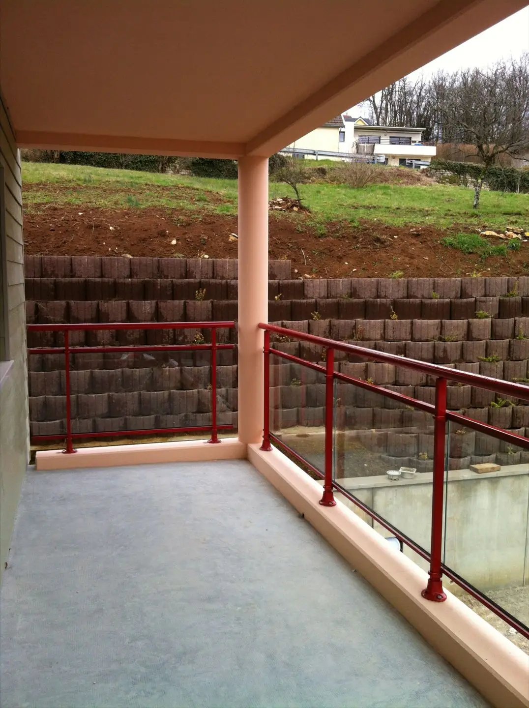 Appartement à louer, 44m², Besançon