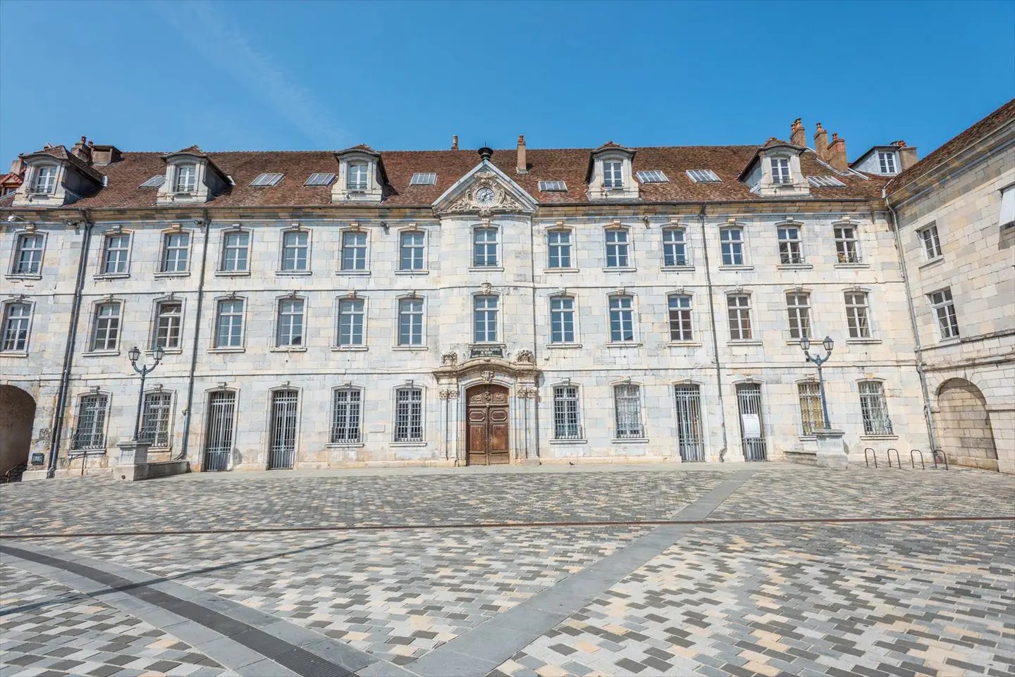 Appartement à louer, 37m², Besançon