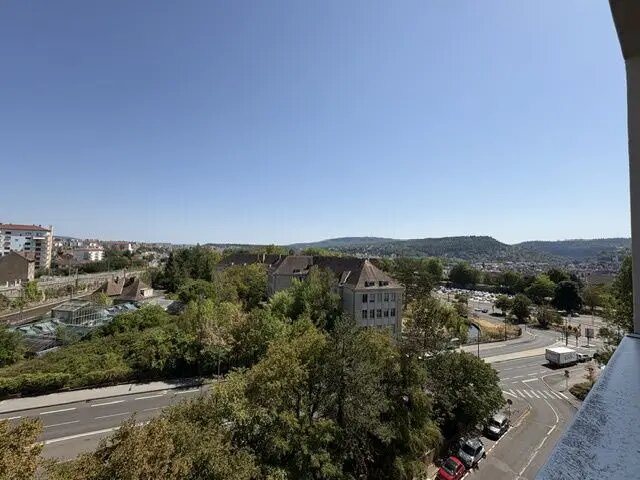 Appartement à vendre, 68m², Besançon