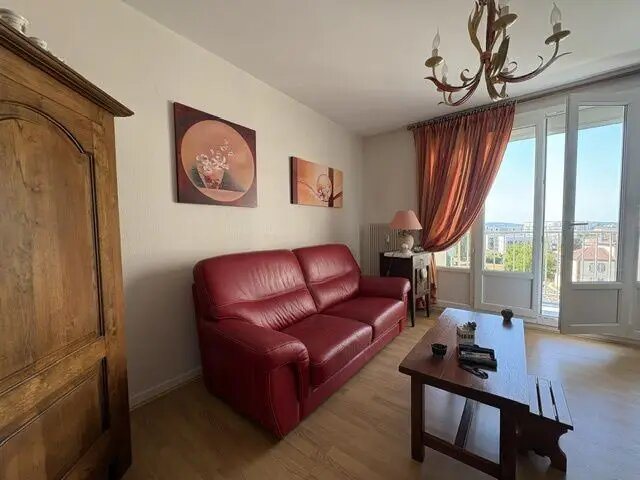 Appartement à vendre, 68m², Besançon