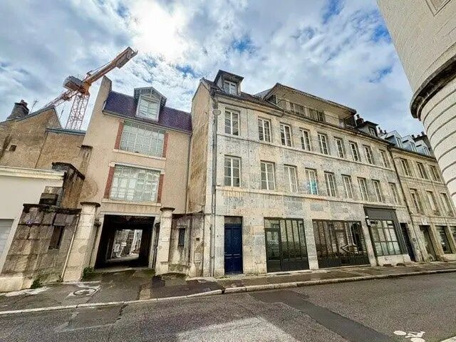 Appartement à vendre, 24m², Besançon
