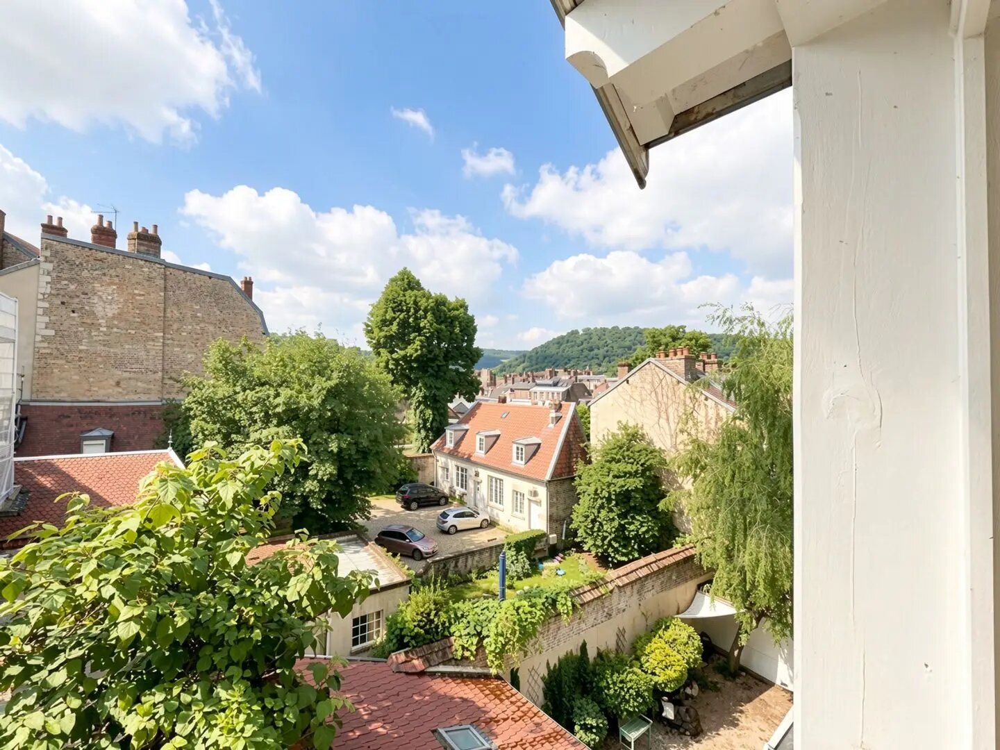 Appartement à vendre, 24m², Besançon