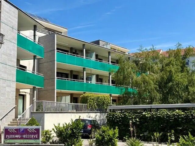 Appartement à vendre, 43m², Besançon