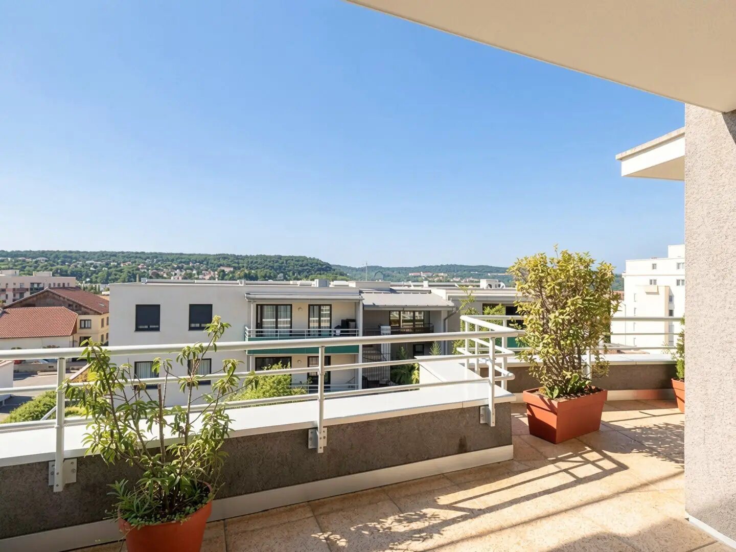 Appartement à vendre, 43m², Besançon