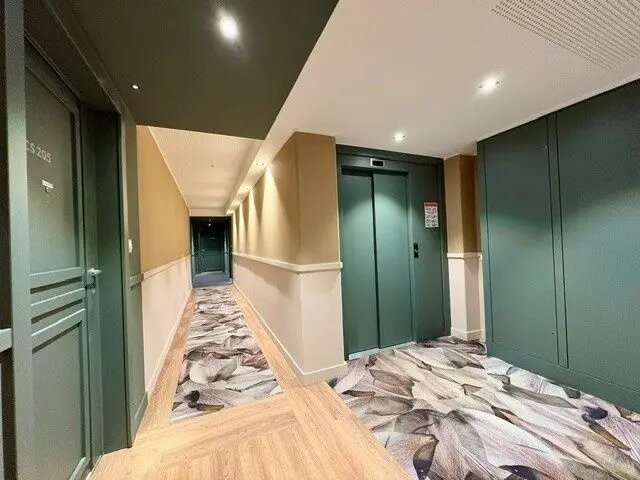 Appartement à vendre, 48m², Besançon