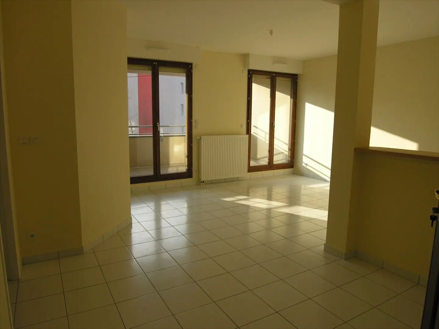 Appartement à louer, 63m², Besançon