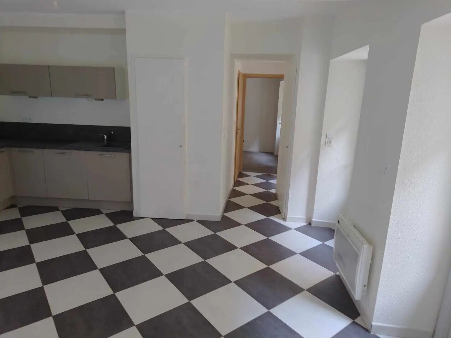 Appartement à vendre, 49m², Besançon