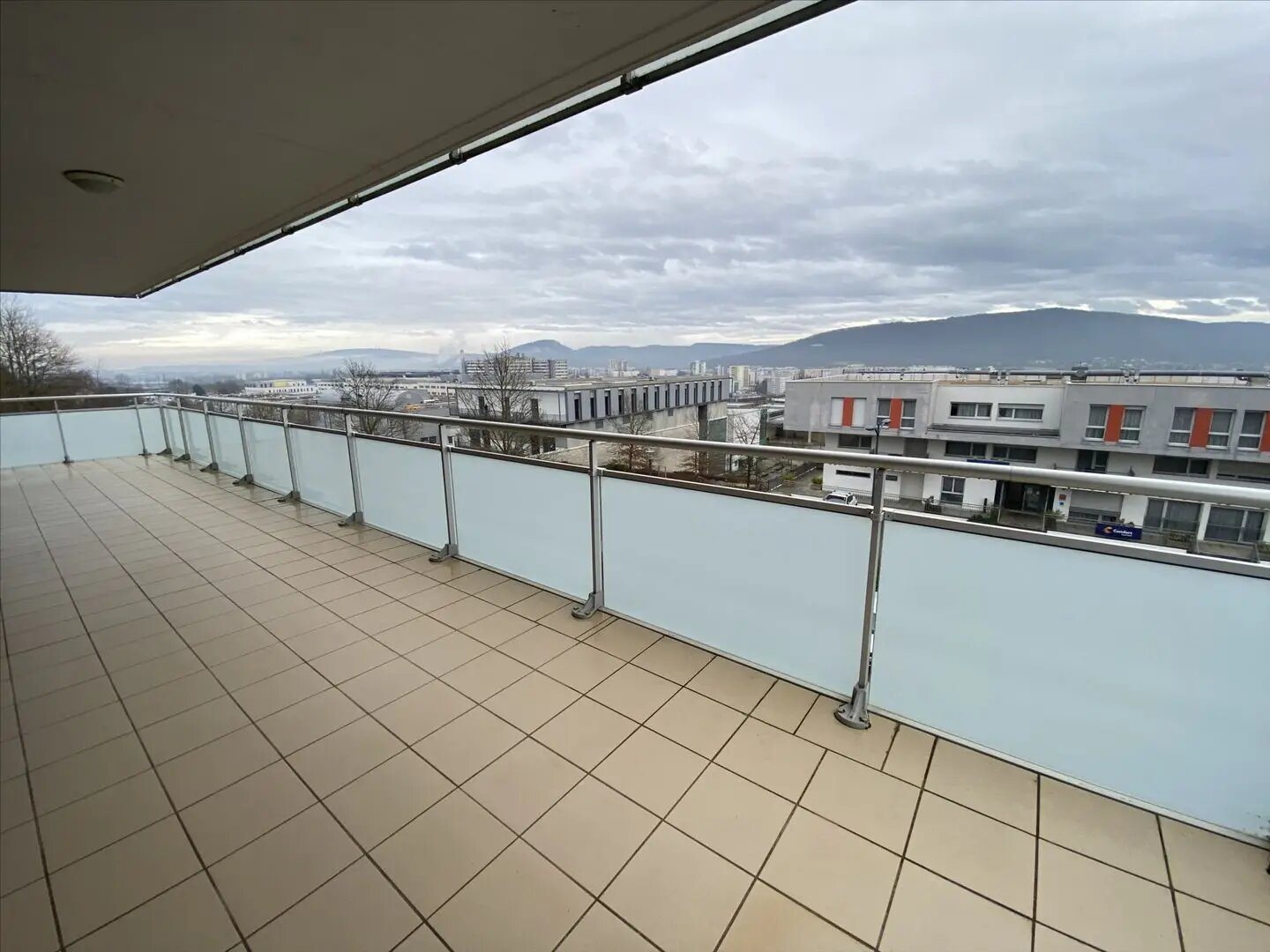 Appartement à louer, 55m², Besançon