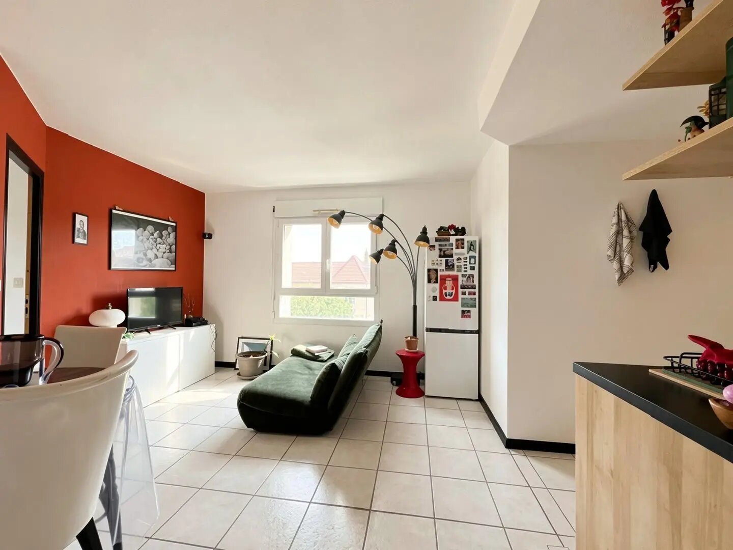 Appartement à vendre, 31m², Besançon