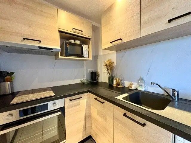 Appartement à vendre, 31m², Besançon