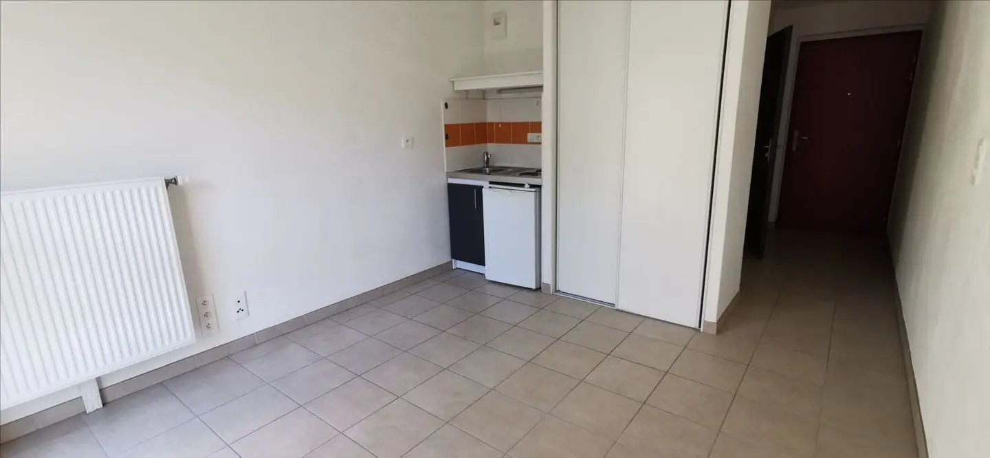 Appartement à louer, 18m², Besançon