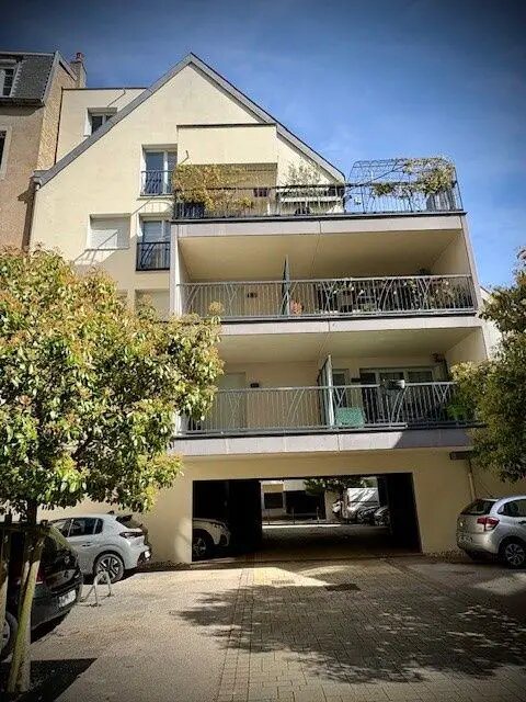 Appartement à vendre, 95m², Besançon
