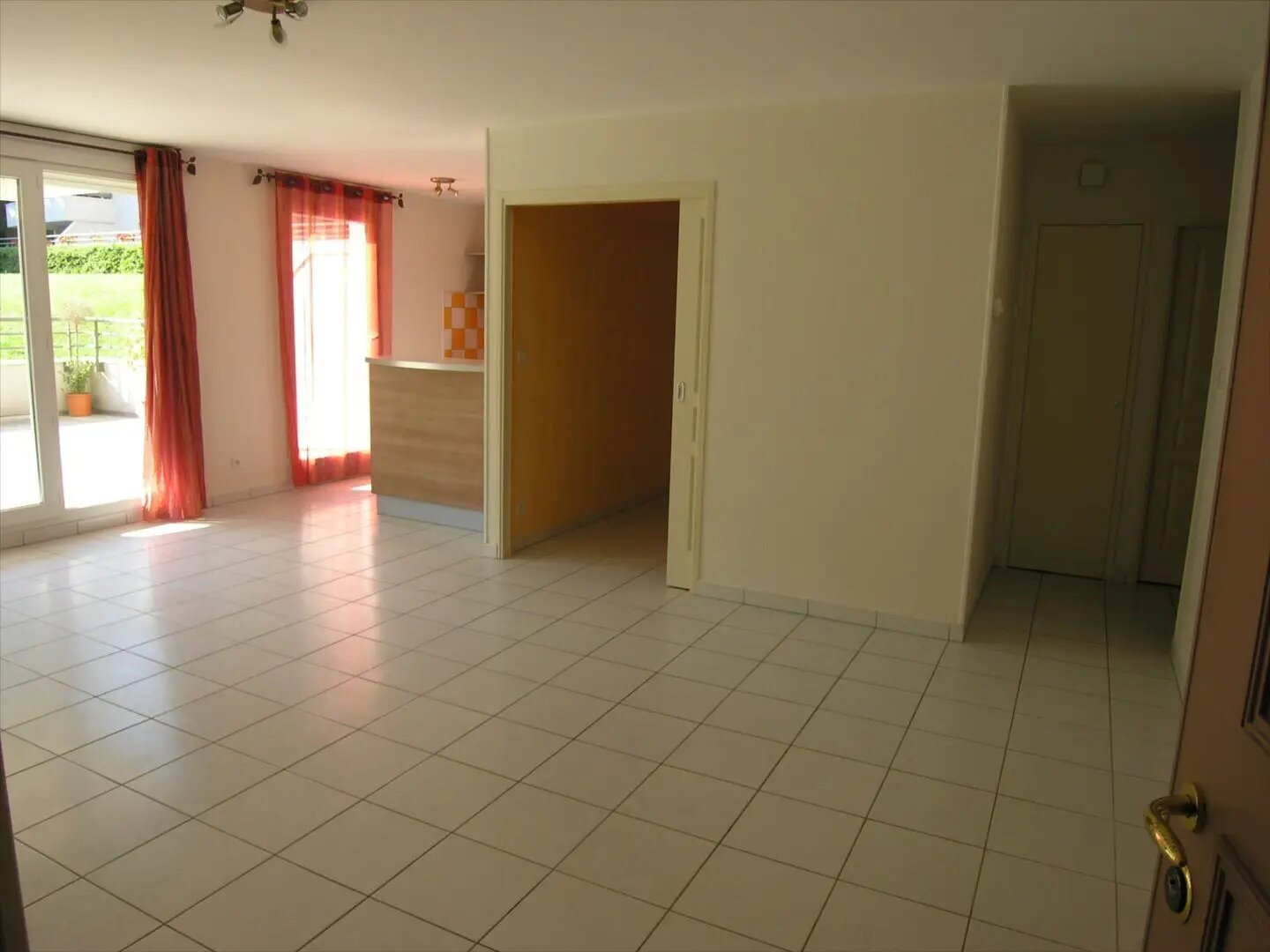 Appartement à louer, 59m², Besançon