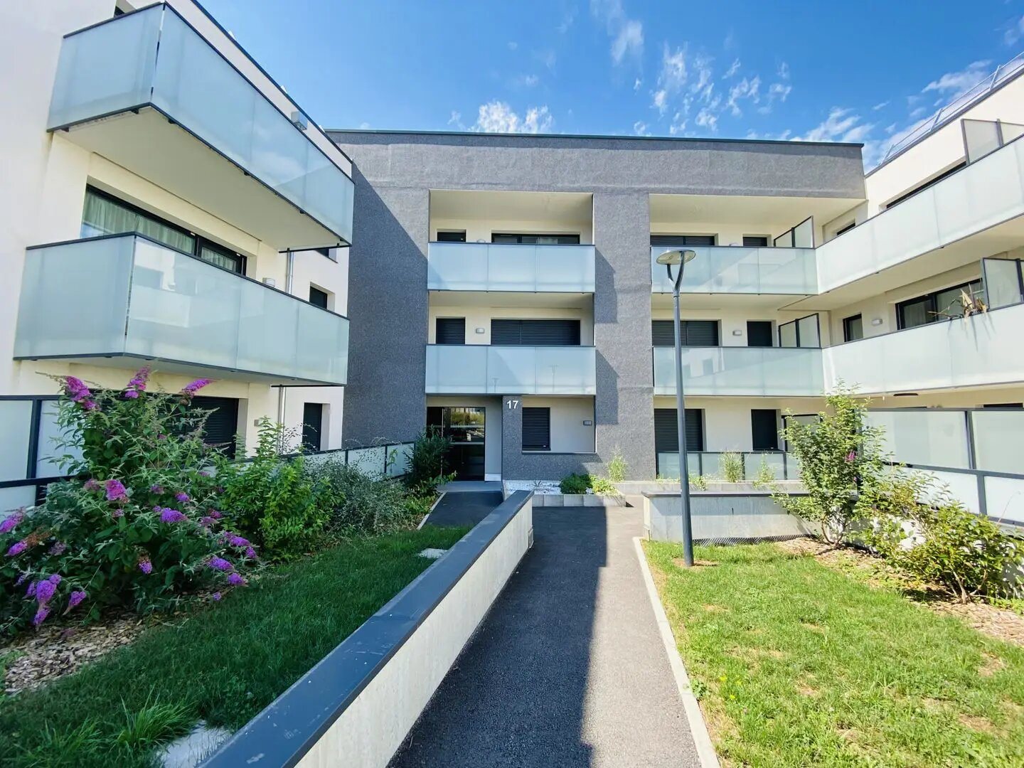 Appartement à vendre, 45m², Besançon