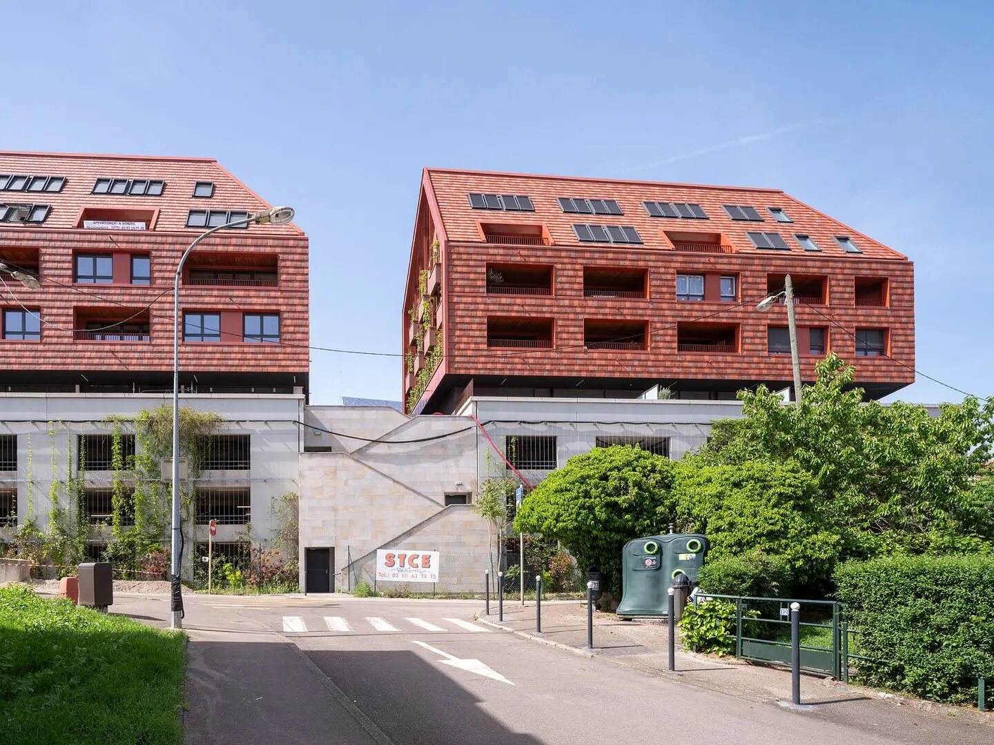 Appartement à vendre, 89m², Besançon