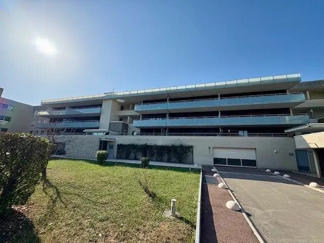 Appartement à vendre, 48m², Besançon