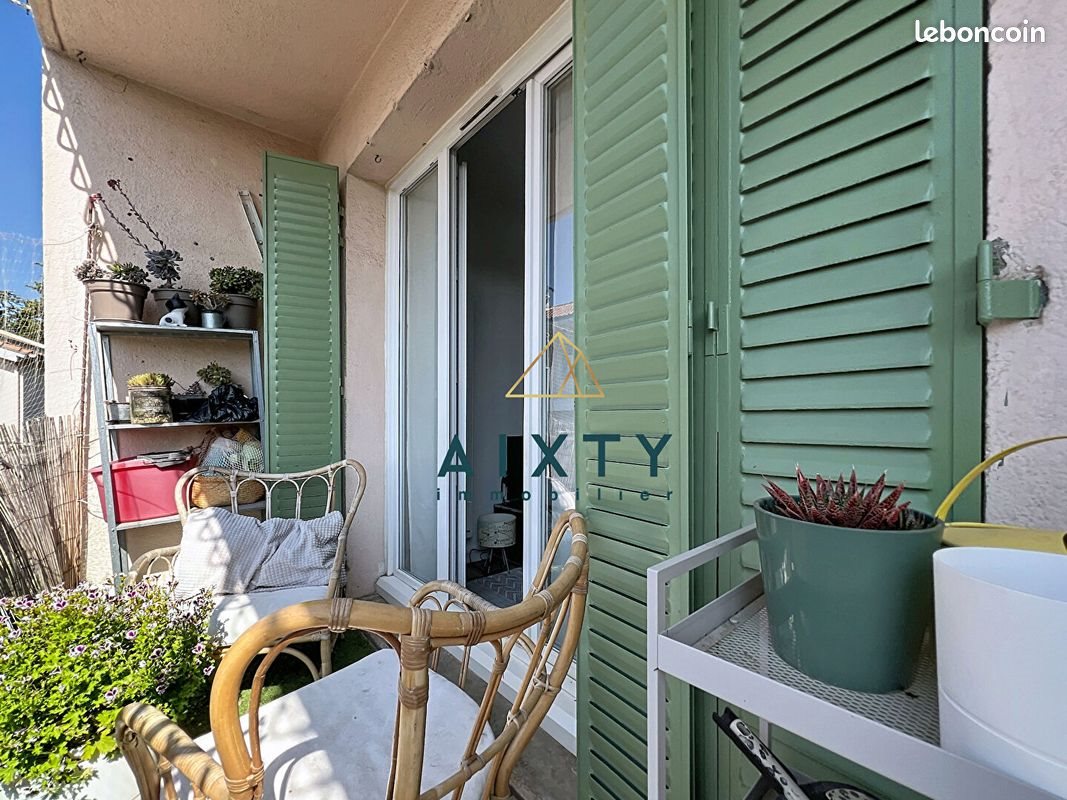 Appartement à vendre, 59m², Aix-en-Provence