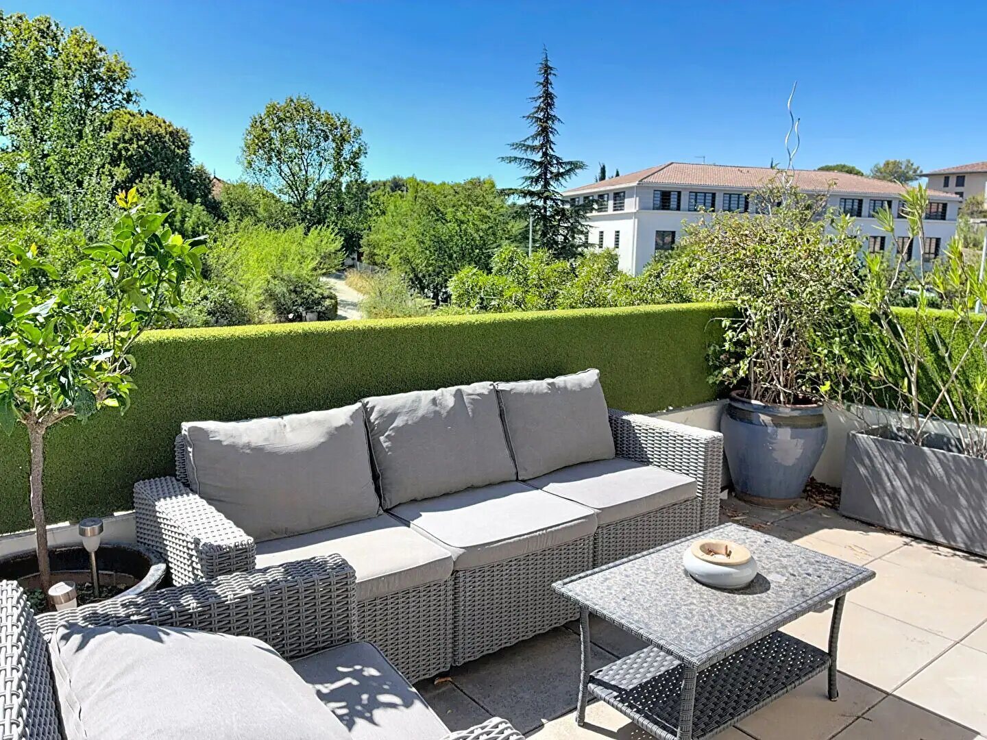 Appartement à louer, 57m², Aix-en-Provence