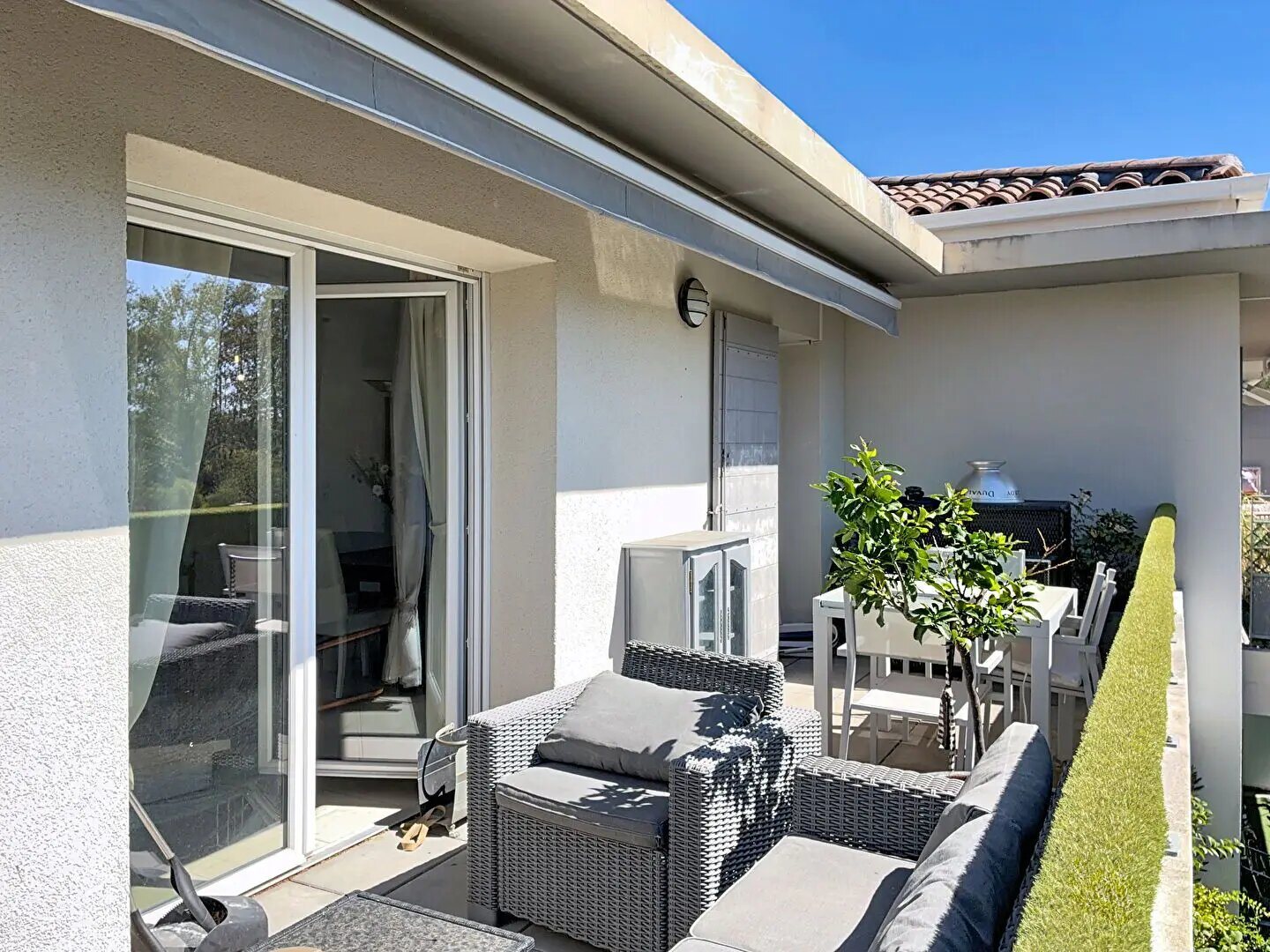 Appartement à louer, 57m², Aix-en-Provence