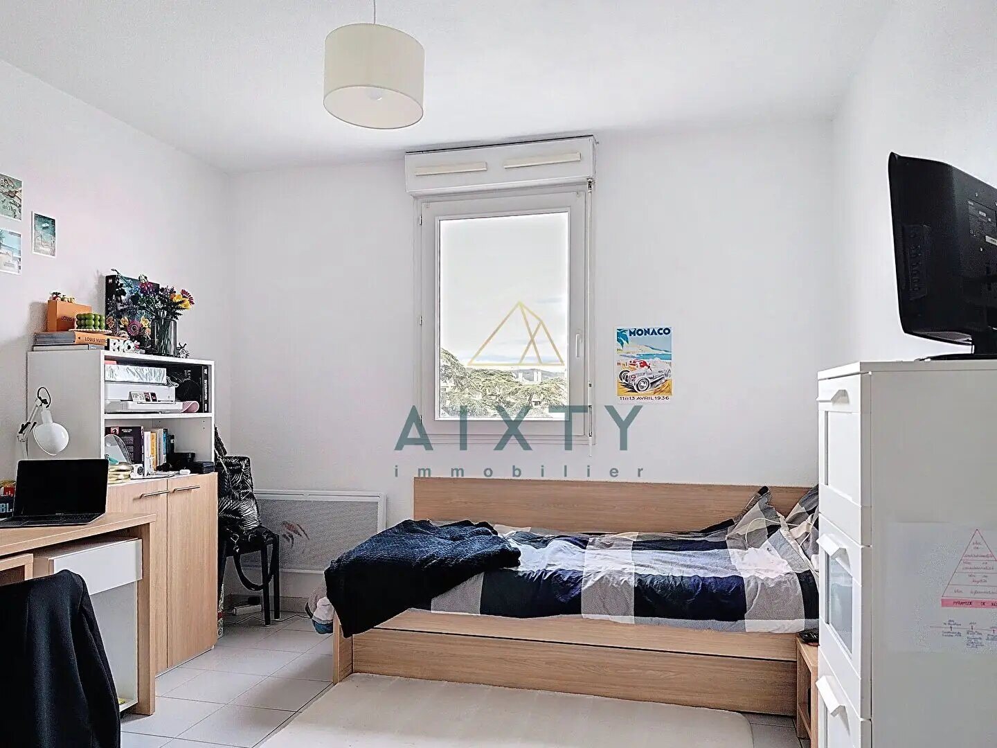 Appartement à vendre, 19m², Aix-en-Provence