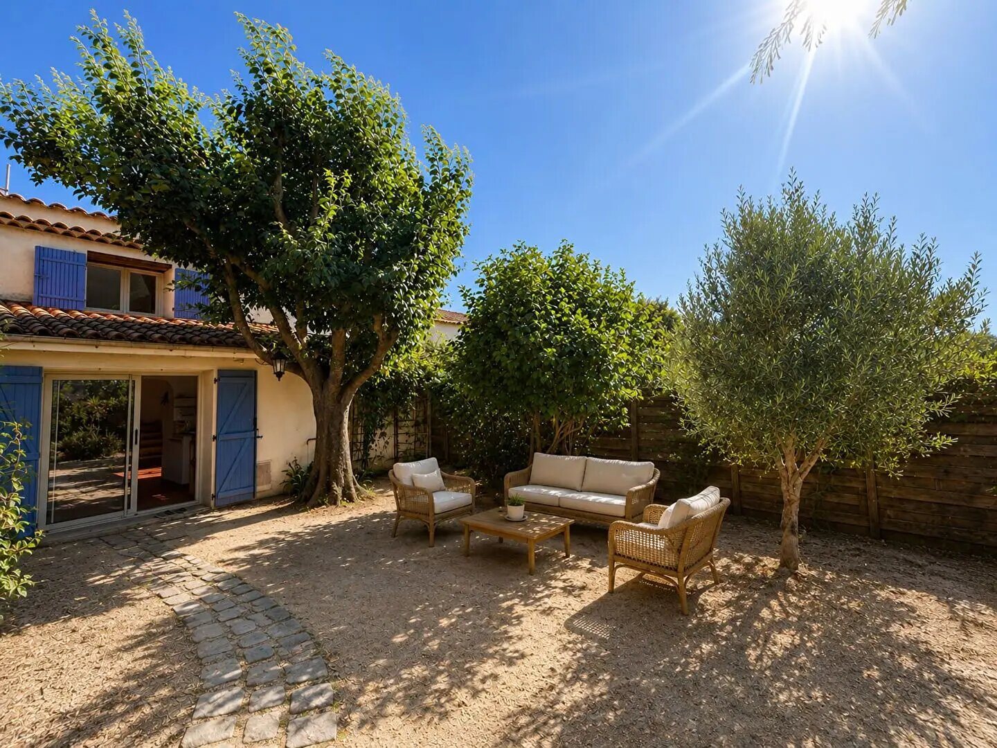 Maison à vendre, 78m², Ventabren