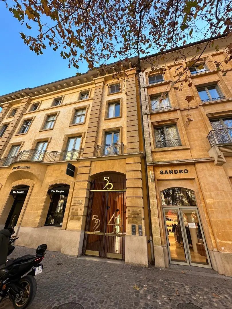 Appartement à louer, 55m², Aix-en-Provence