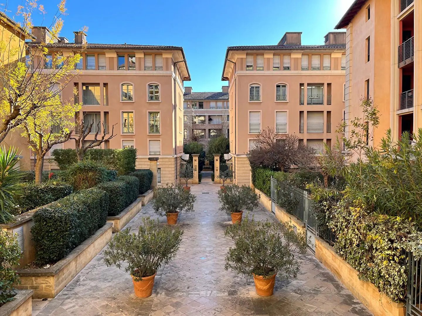 Appartement à louer, 55m², Aix-en-Provence