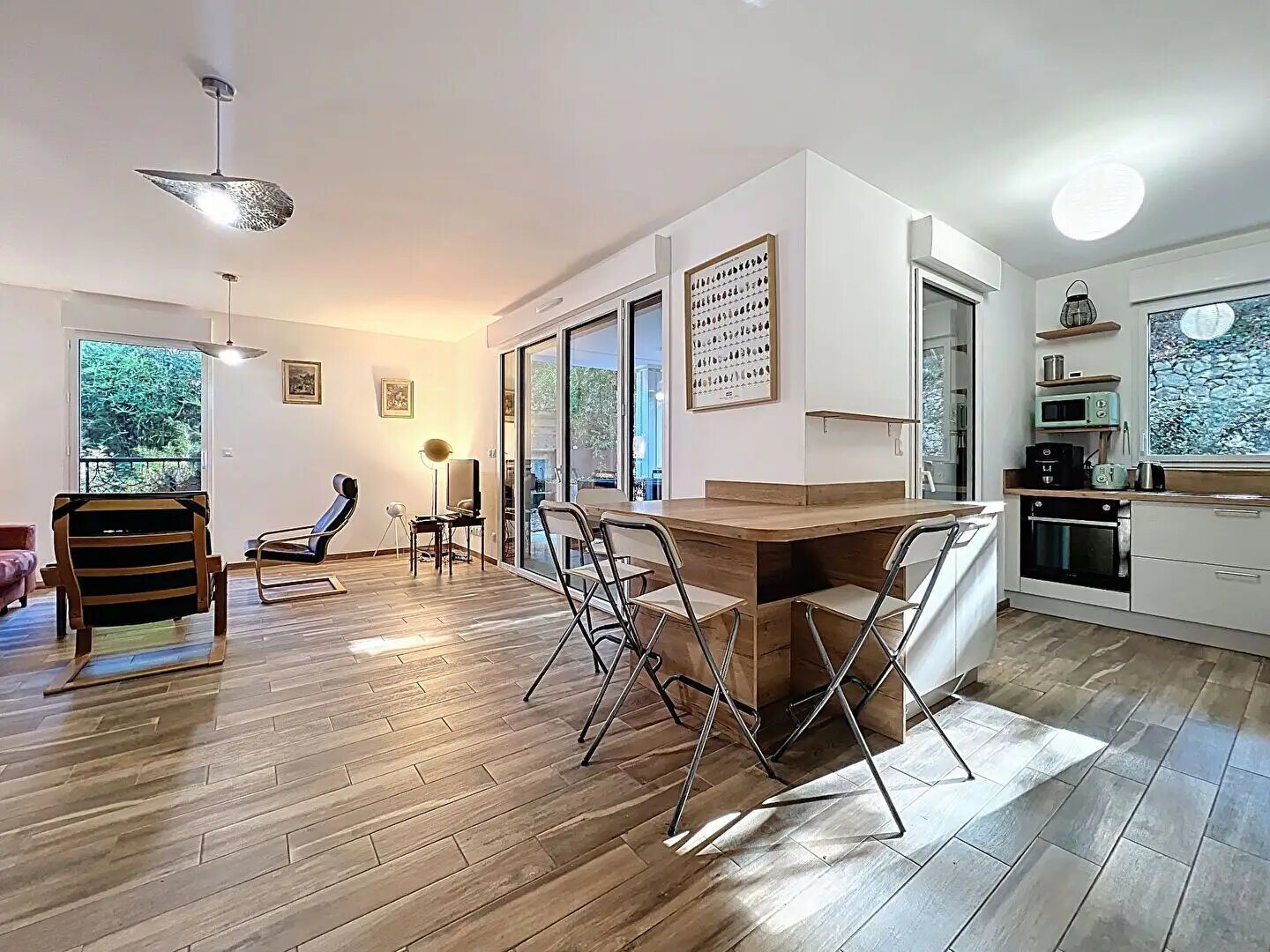 Appartement à vendre, 75m², Aix-en-Provence