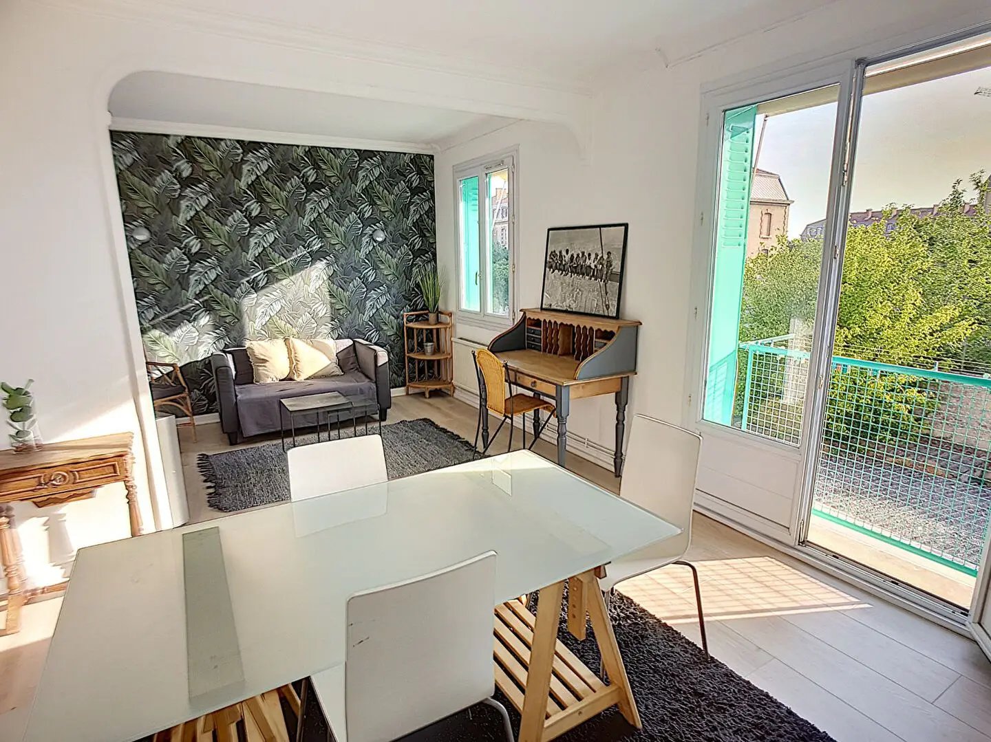 Appartement à louer, 63m², Aix-en-Provence