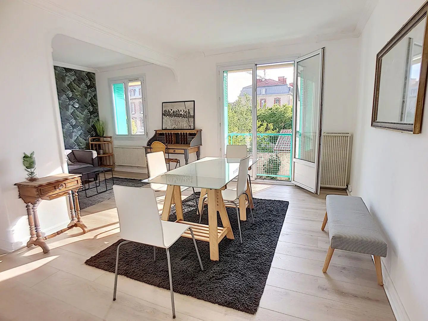 Appartement à louer, 63m², Aix-en-Provence