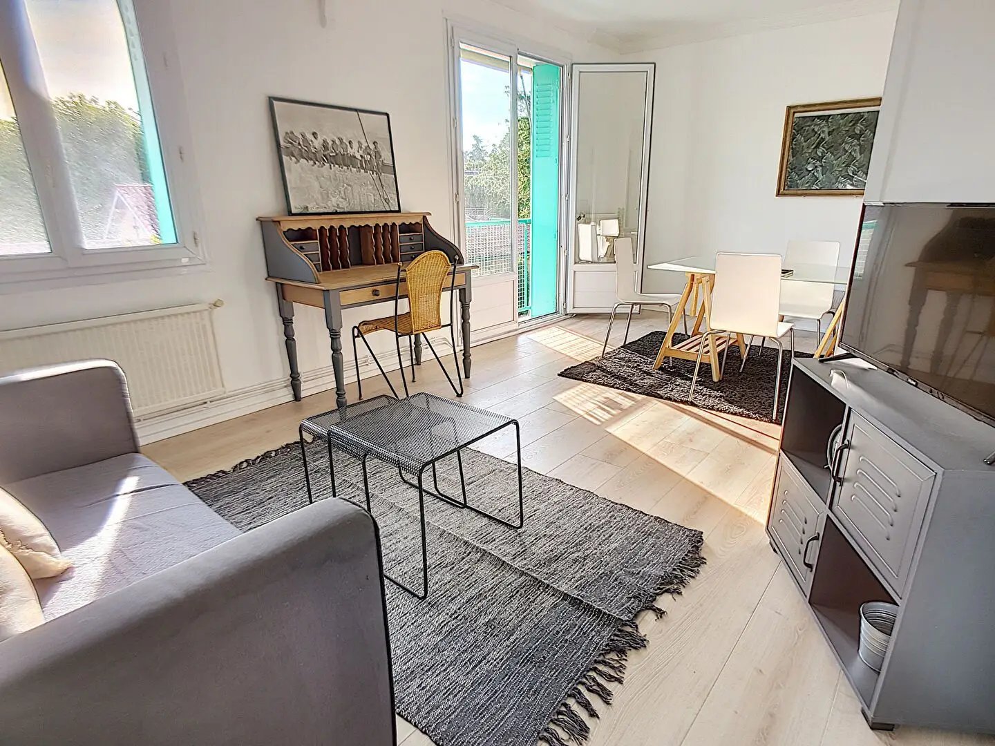 Appartement à louer, 63m², Aix-en-Provence