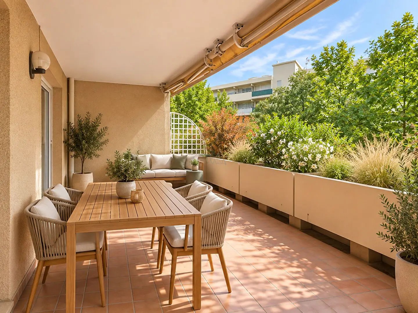 Appartement à vendre, 94m², Aix-en-Provence