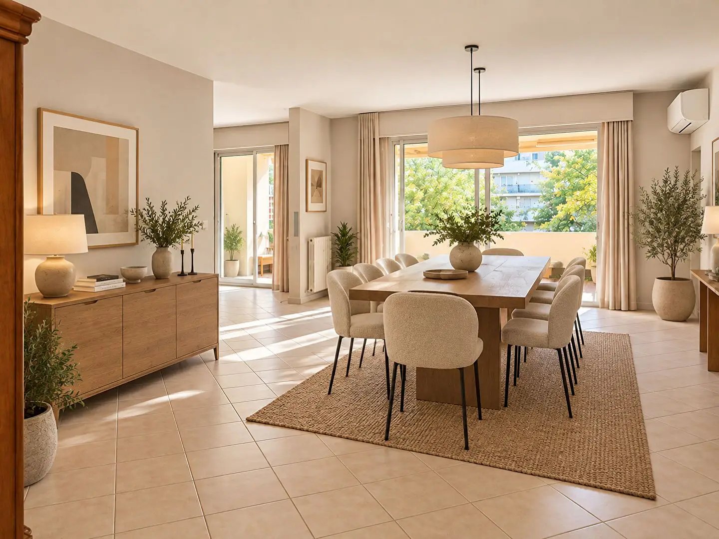 Appartement à vendre, 94m², Aix-en-Provence