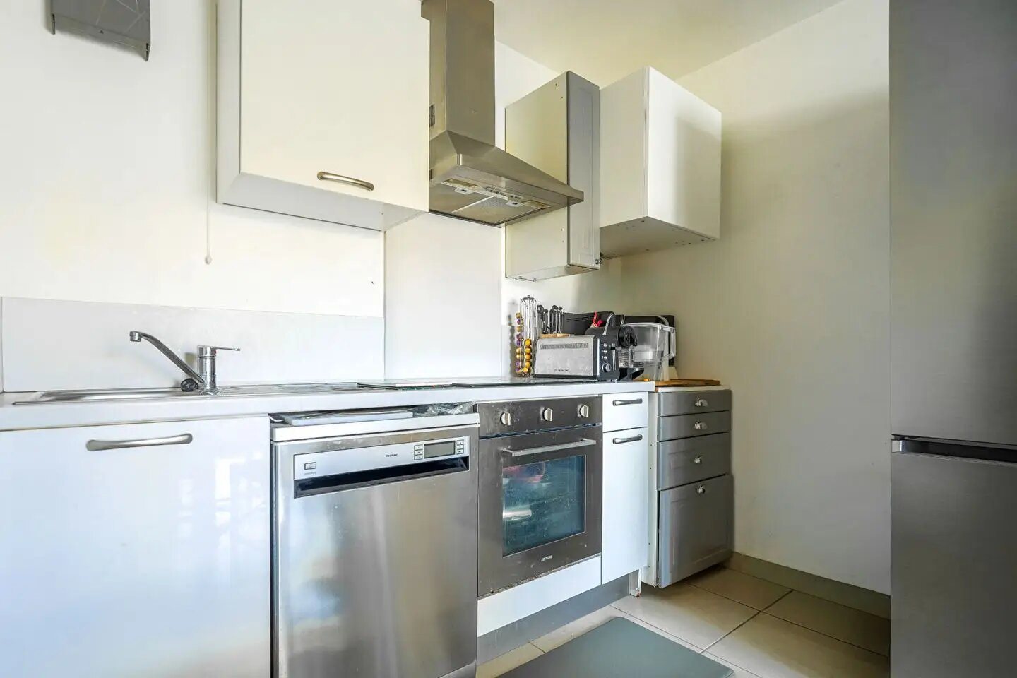 Appartement à vendre, 38m², Saint-Chamas