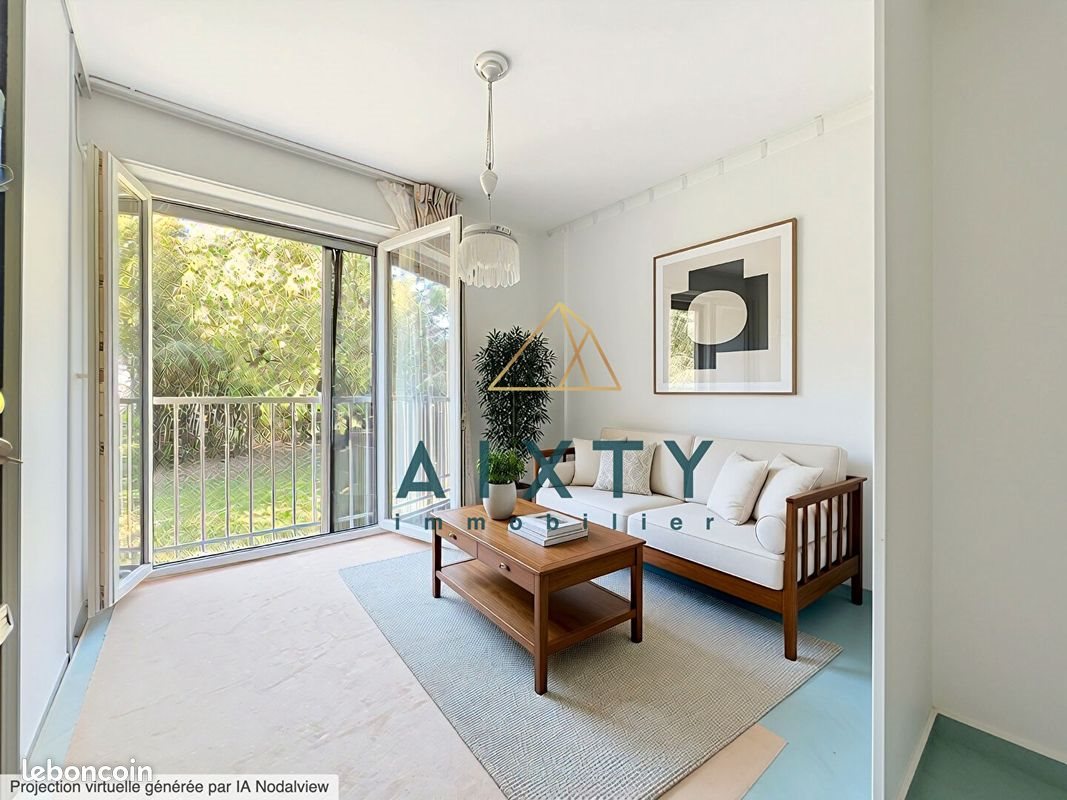 Appartement à vendre, 44m², Aix-en-Provence