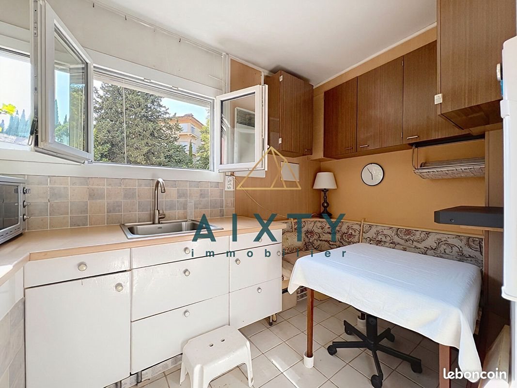 Appartement à vendre, 44m², Aix-en-Provence