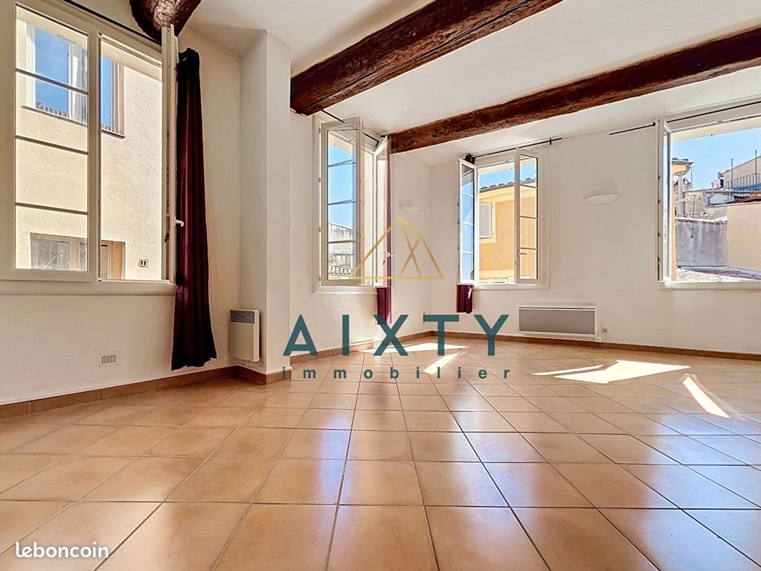Appartement à vendre, 42m², Aix-en-Provence