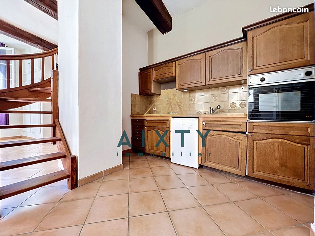 Appartement à vendre, 42m², Aix-en-Provence