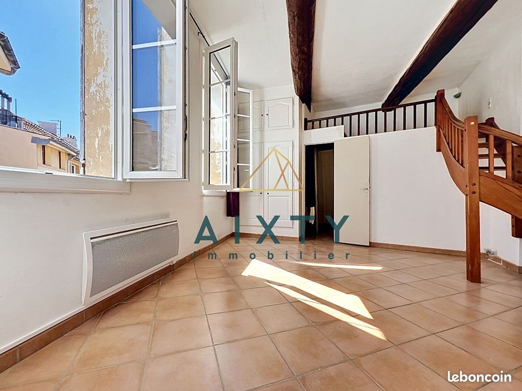 Appartement à vendre, 42m², Aix-en-Provence
