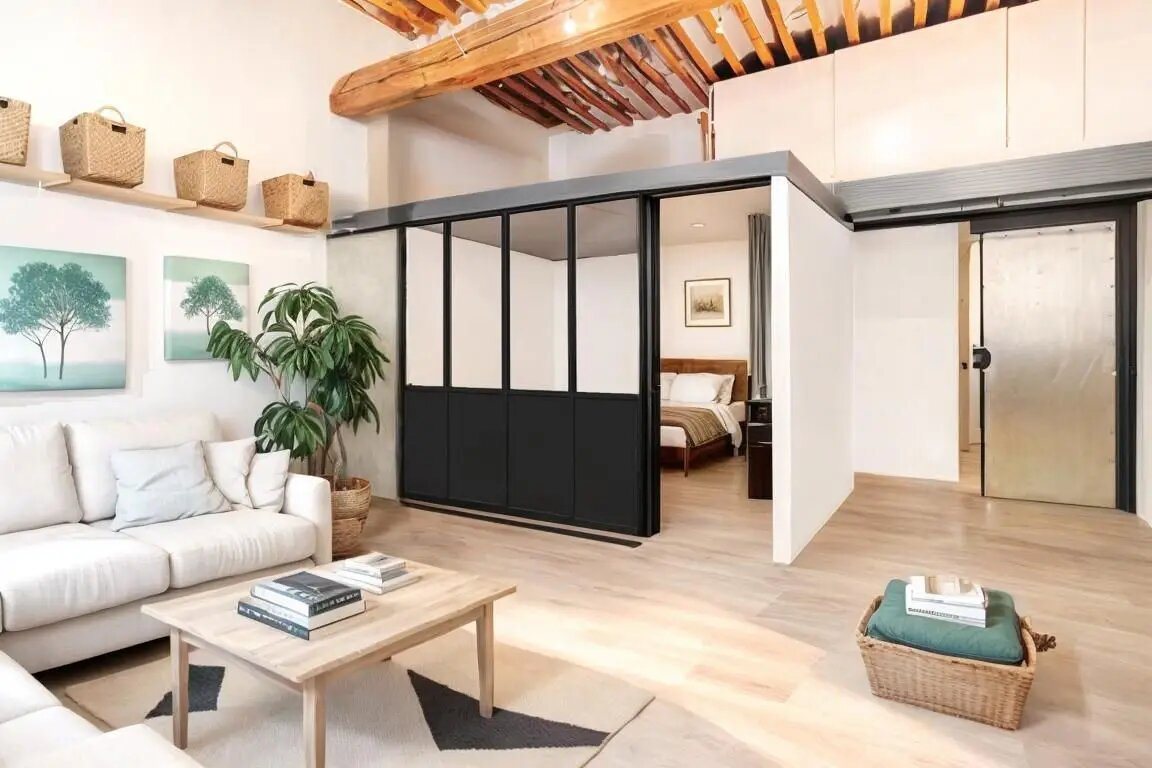 Appartement à vendre, 39m², Aix-en-Provence