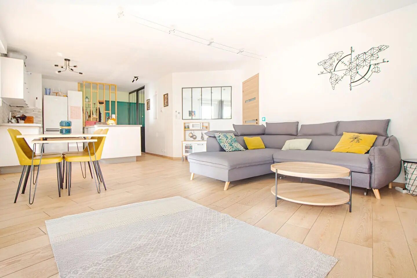 Appartement à vendre, 86m², Aix-en-Provence