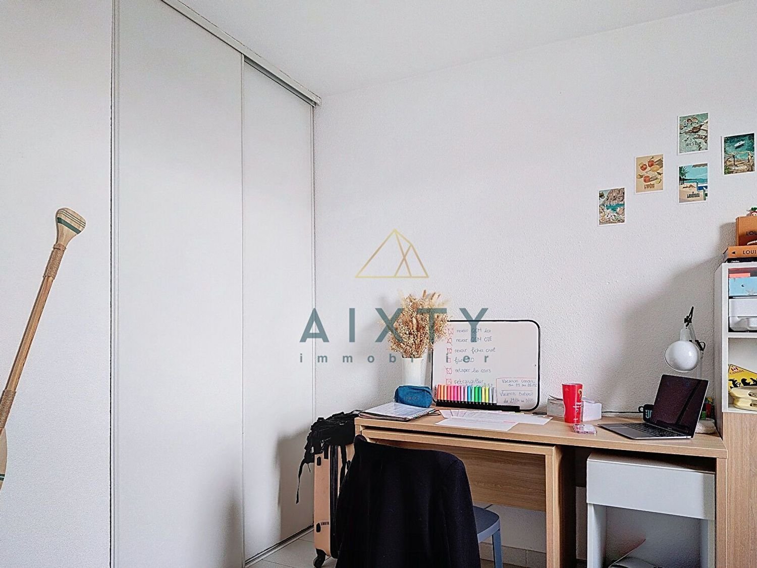 Appartement à vendre, 19m², Aix-en-Provence