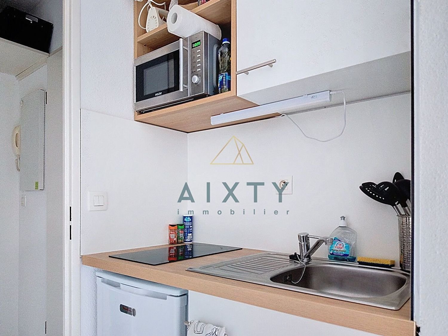 Appartement à vendre, 19m², Aix-en-Provence