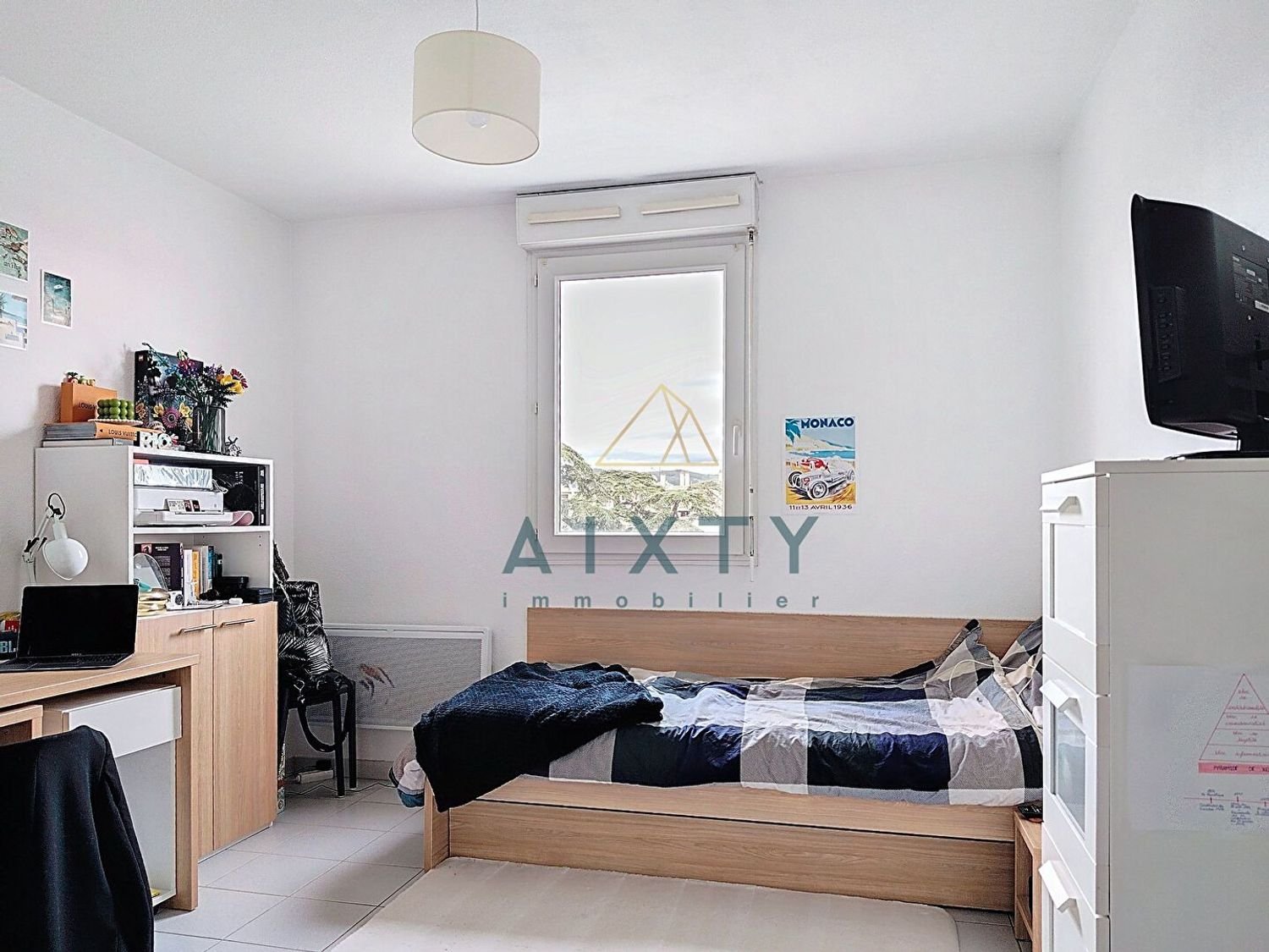 Appartement à vendre, 19m², Aix-en-Provence