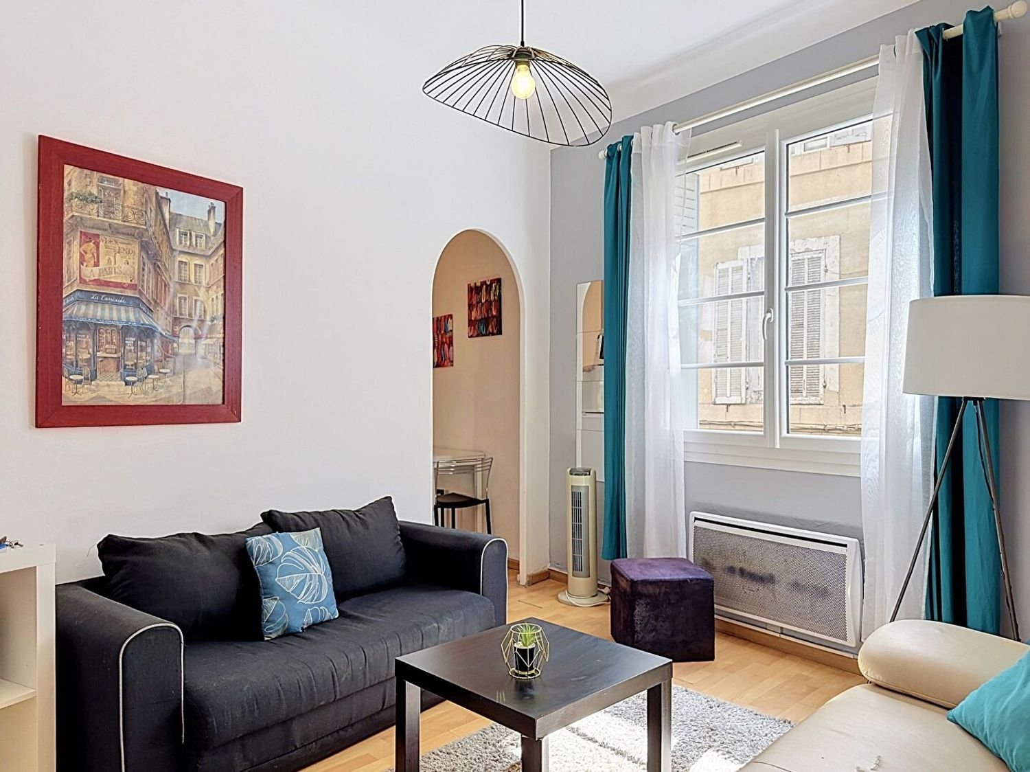 Appartement à louer, 42m², Aix-en-Provence