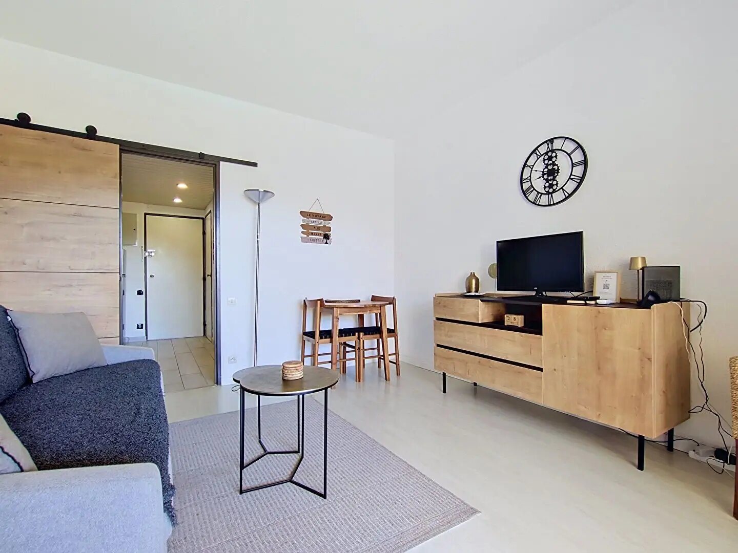 Appartement à vendre, 35m², Cassis