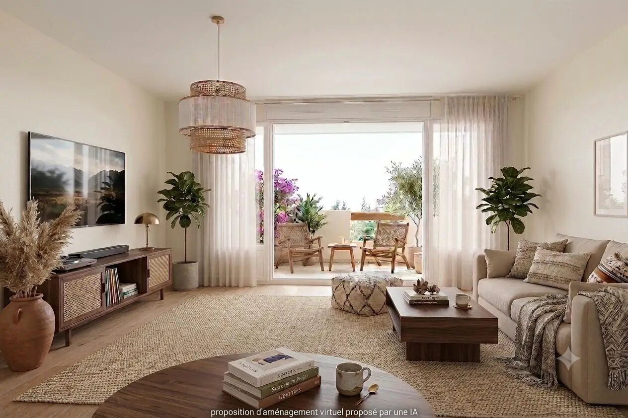 Appartement à vendre, 105m², Aix-en-Provence